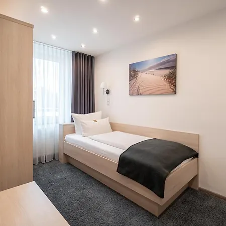 Hotel Deutscher Hof Kassel