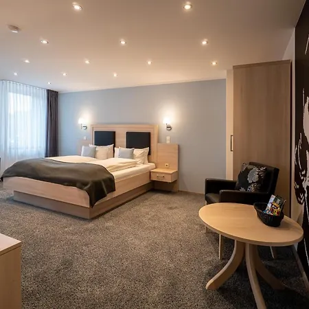 Deutscher Hof Hotel Kassel