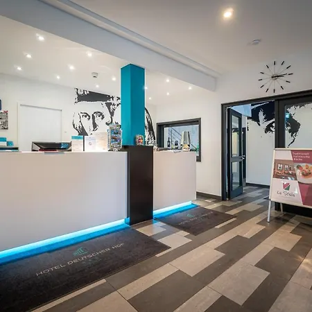 Deutscher Hof Kassel