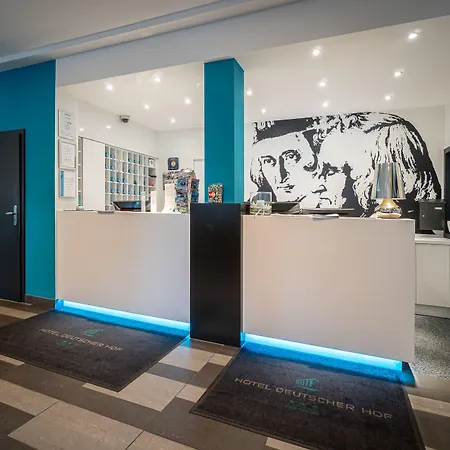 Deutscher Hof Hotel 3*