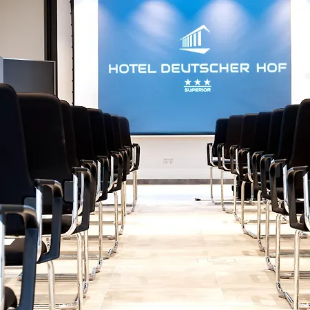 Deutscher Hof فندق 3*