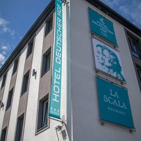 Deutscher Hof 3* Cassel