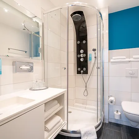 ホテル ドイツ ホフ 3*