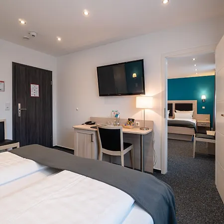 Hotel Deutscher Hof Kassel