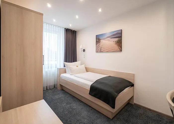 Hotel Deutscher Hof Kassel