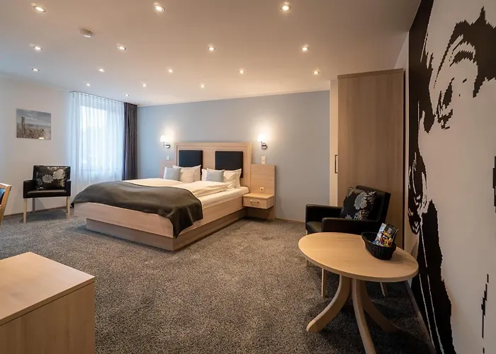 Deutscher Hof Hotel Kassel