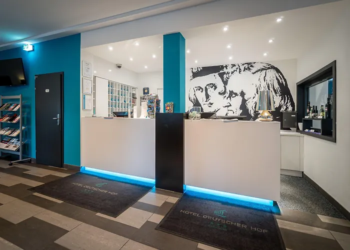 Deutscher Hof Hotel 3*