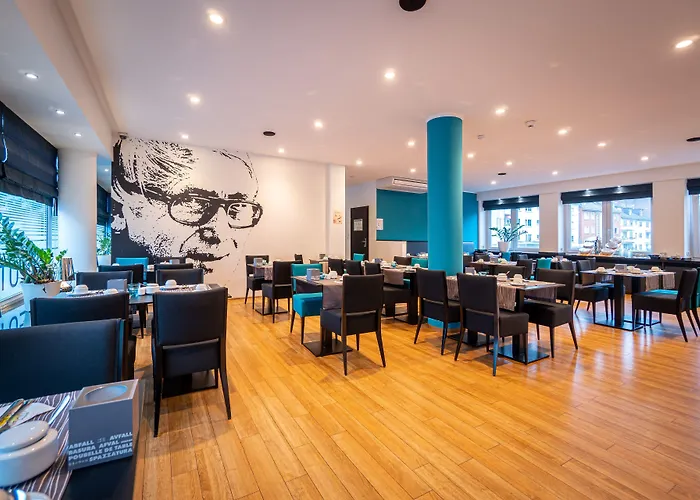 Hotel Deutscher Hof Kassel