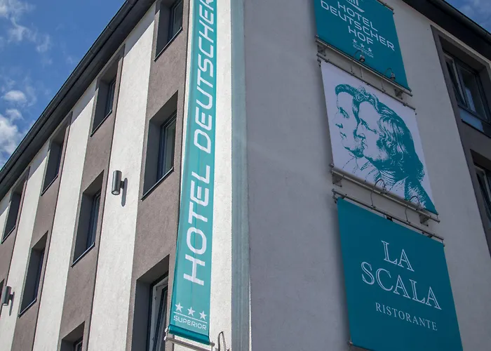 Deutscher Hof 3* Kassel