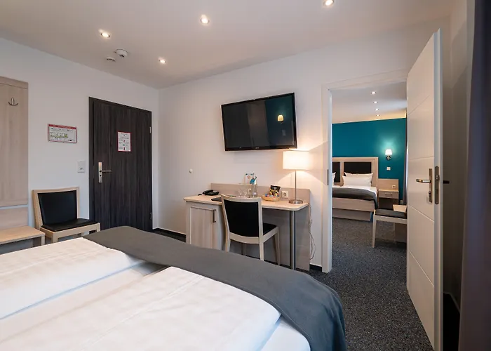 Hotel Deutscher Hof Kassel