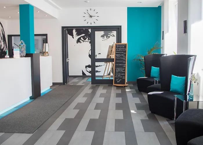 Deutscher Hof Hotel Kassel